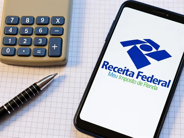 Receita abre consulta a lotes residuais do IRPF para 2025 e 2024