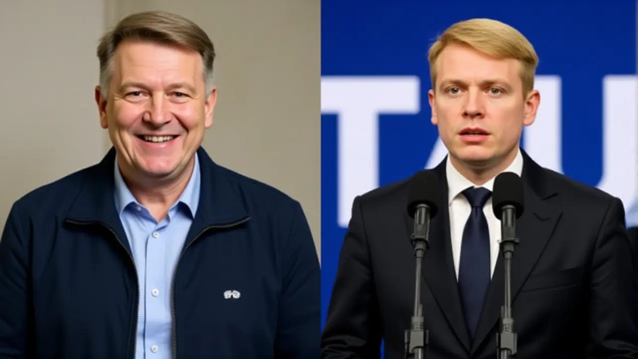 Péter Magyar vence eleições na Hungria e encerra era de Viktor Orbán