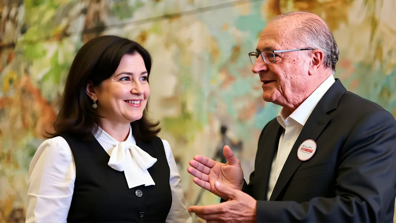 Simone Tebet troca MDB pelo PSB para disputar Senado em São Paulo