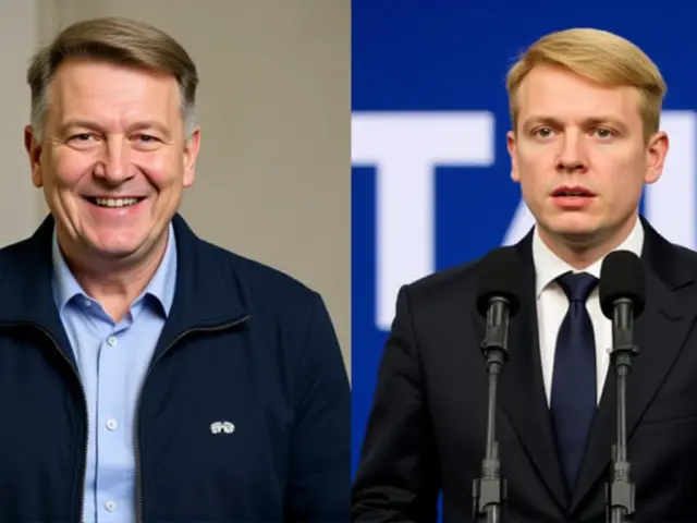 Péter Magyar vence eleições na Hungria e encerra era de Viktor Orbán