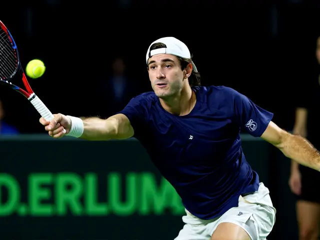 Wimbledon 2026: Brasileiros no qualifying e estreia de Fonseca