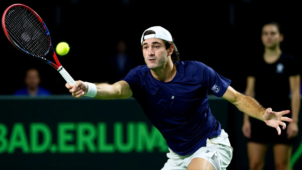 Wimbledon 2026: Brasileiros no qualifying e estreia de Fonseca